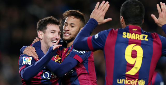 Neymar se přesto zdráhá čelit Lionelovi Messimu